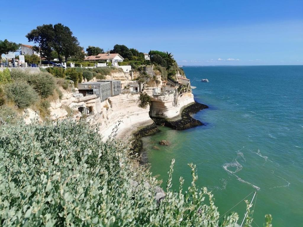 A 5 Min Des Plages, Jardin Prive Ρουαγιάν Εξωτερικό φωτογραφία